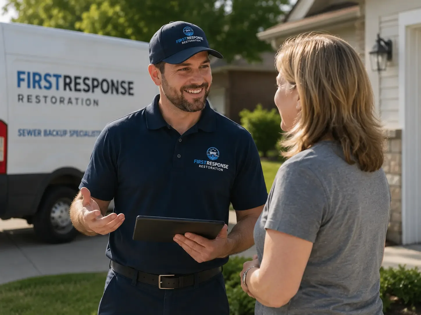 Walhalla, SC Sewer Backup Cleanup Q&A